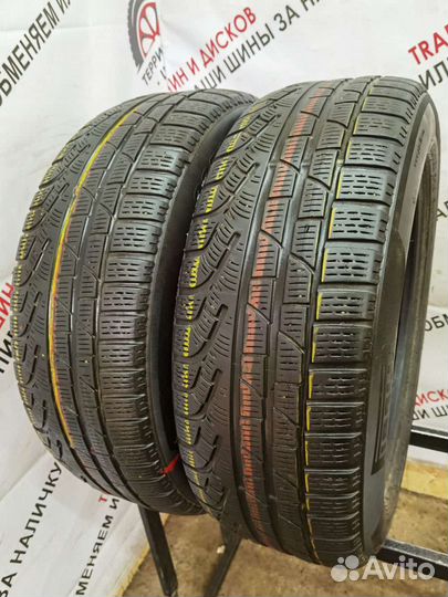 Pirelli Winter Sottozero 3 225/60 R17