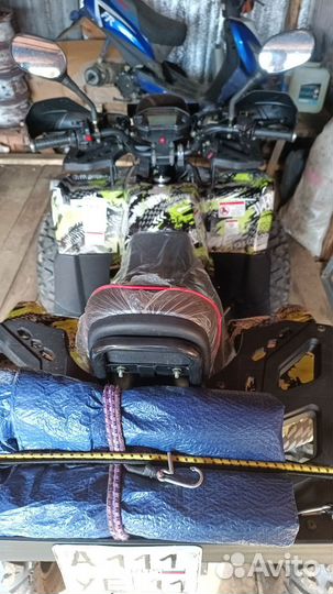 Квадроцикл 200