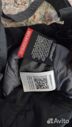 Зимние брюки