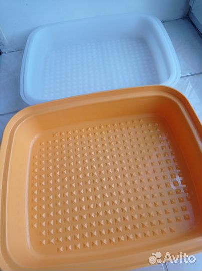 Маринадница Tupperware