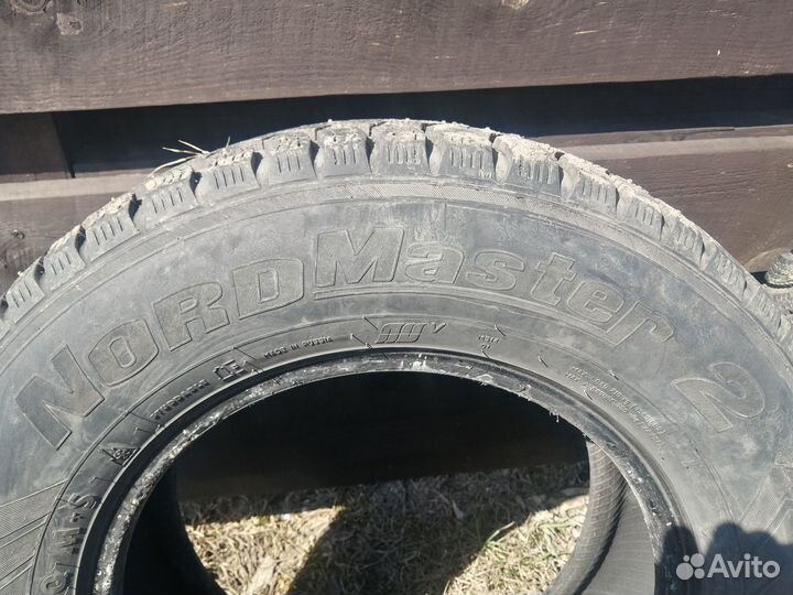 Amtel NordMaster 2 205/70 R15