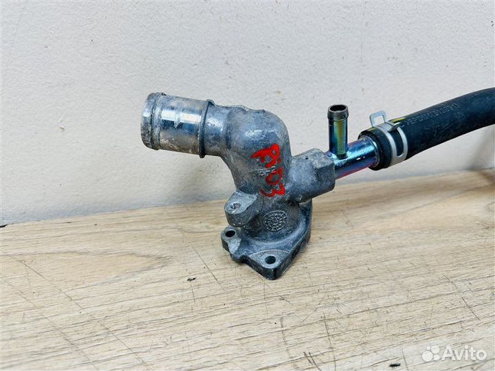 Корпус термостата Hyundai Solaris 1 2010-2016