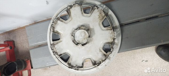 Колпак Ford focus 2