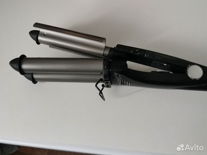 Плойка (щипцы) для волос