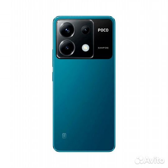 Xiaomi Poco X6, 12/256 ГБ