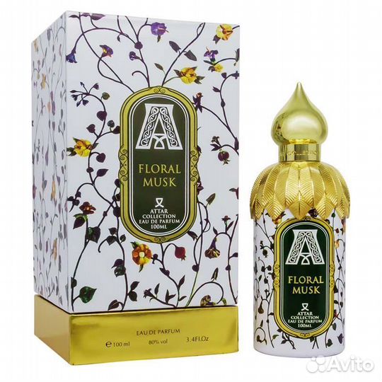 Attar collection floral musk