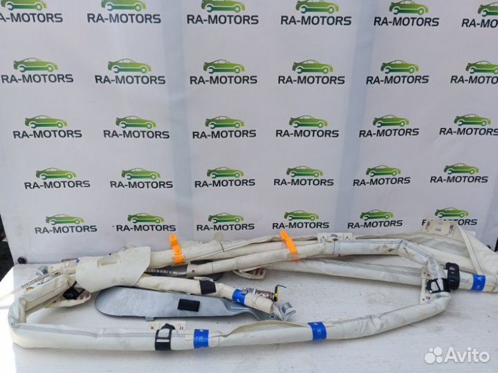 Подушка безопасности оконная(шторка безопасности)