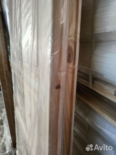 Финские двери из сосны