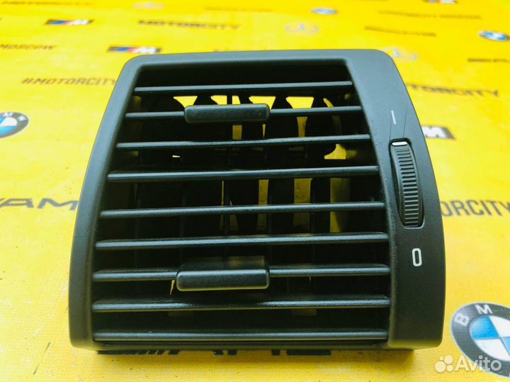 Дефлекторы салона Bmw X5 E53 M54B30 3.0 2006