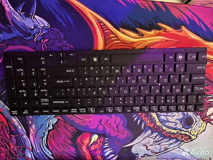 Клавиатура доя ноутбука Sony Vaio