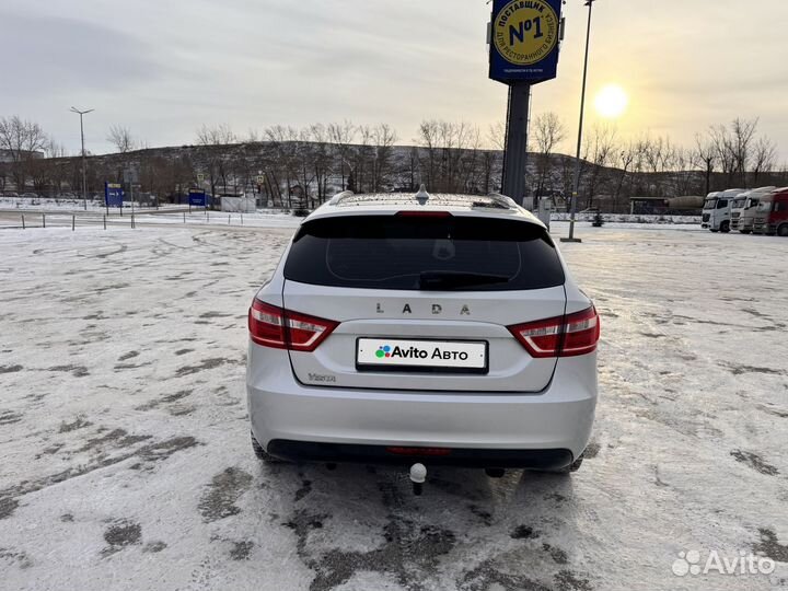 LADA Vesta 1.6 МТ, 2021, 19 800 км