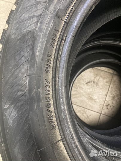 Yokohama Ice Guard IG65 215/65 R17