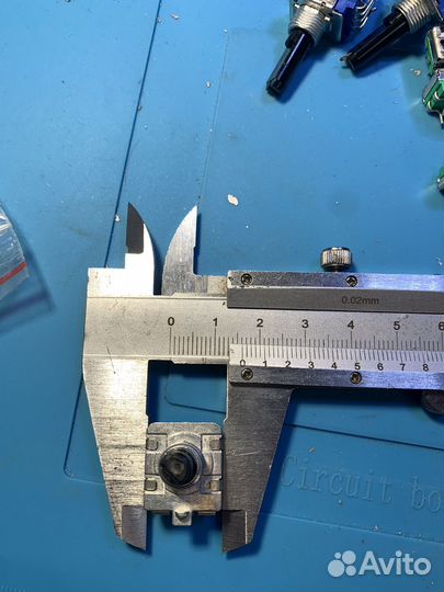 Энкодер korg pa50,80,800