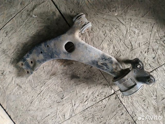 Рычаг передний нижний левый передний левый Ford