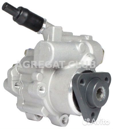 Насос гидроусилителя руля krauf HPQ1315XQ