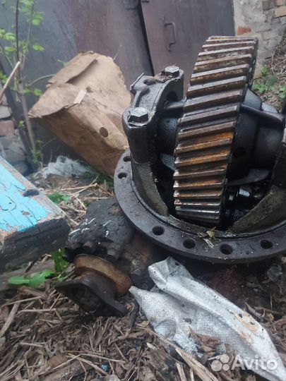 Запчасти на камаз