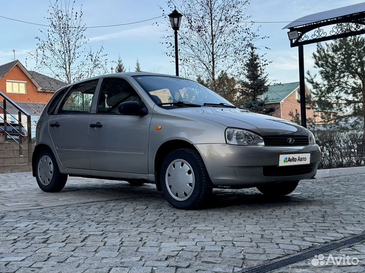 LADA Kalina 1.6 МТ, 2007, 72 000 км