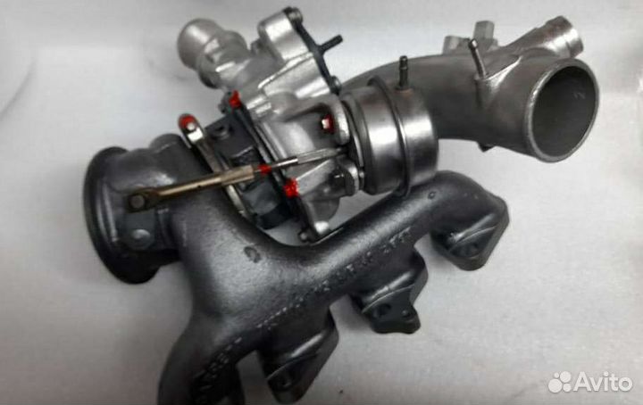 Турбина Opel Astra J, Meriva, Chevrolet Cruze 1.4L