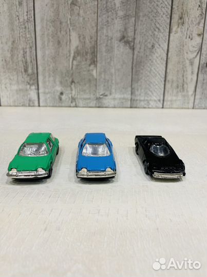 Модель автомобиля ремейк