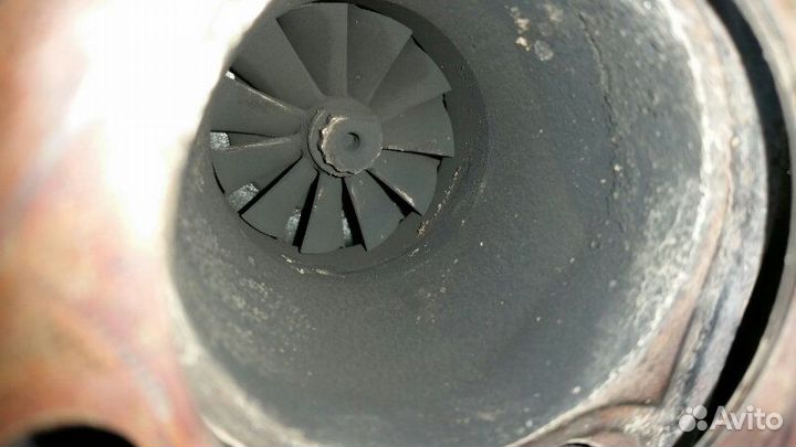 Турбина Mitsubishi Pajero V78W 4M41 2002