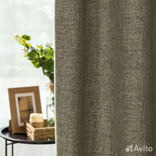 Шторы 100 процентный блэкаут Массимо-31