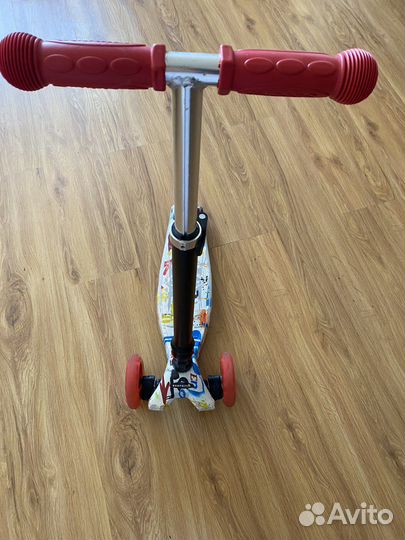 Самокат детский