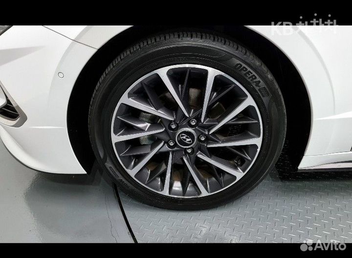 Hyundai Sonata 2.0 AT, 2021, 46 000 км