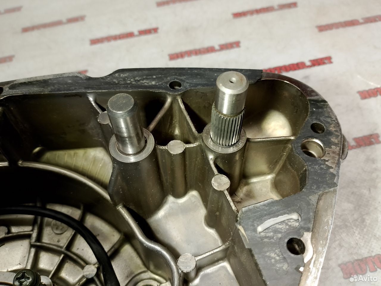Yamaha XVZ1300 96-01 крышка статора