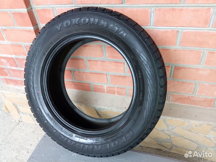 Зимние шины 225 65 17