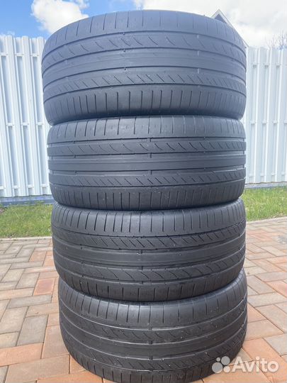 Continental ContiSportContact 5 275/45 R20 110V