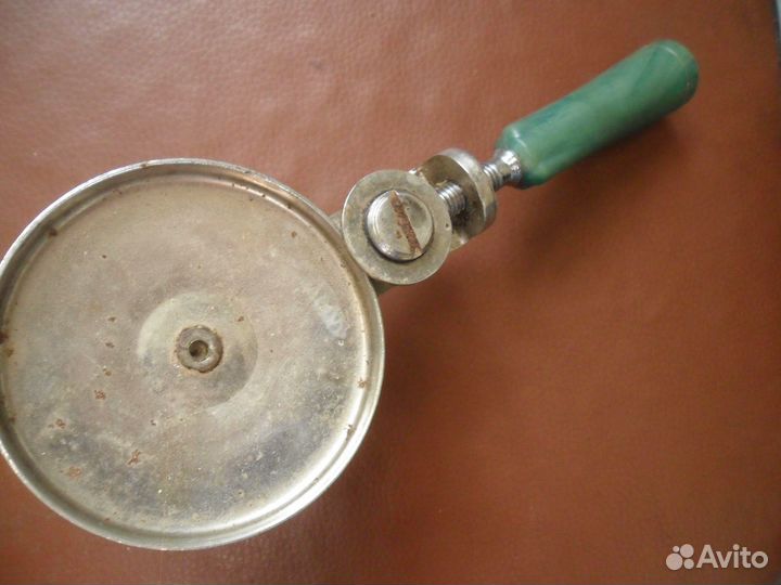 Ручная закаточная машинка из СССР