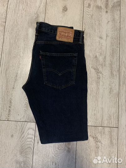 Джинсы levis 501