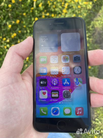 iPhone SE (2020), 64 ГБ