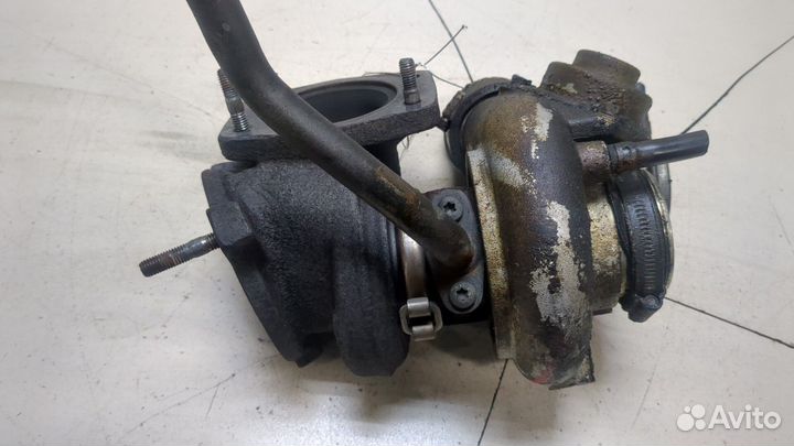 Турбина Volvo XC70, 2002