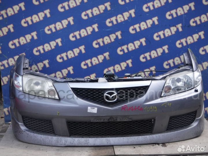 Ноускат / Nosecut на mazda premacy CP8W FP