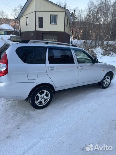 LADA Priora 1.6 МТ, 2010, 280 000 км