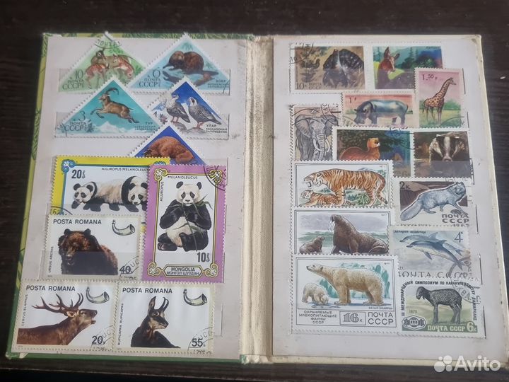Продаю Марки СССР