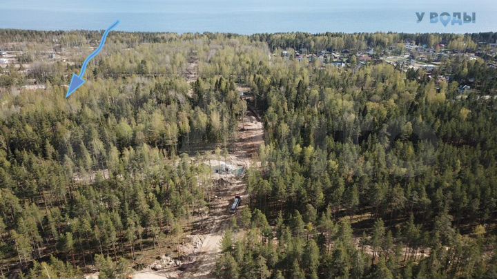 Участок 12,8 сот. (ИЖС)