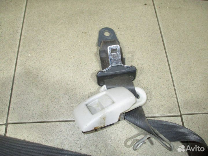 Ремень безопасности с пиропатроном Peugeot 207 20