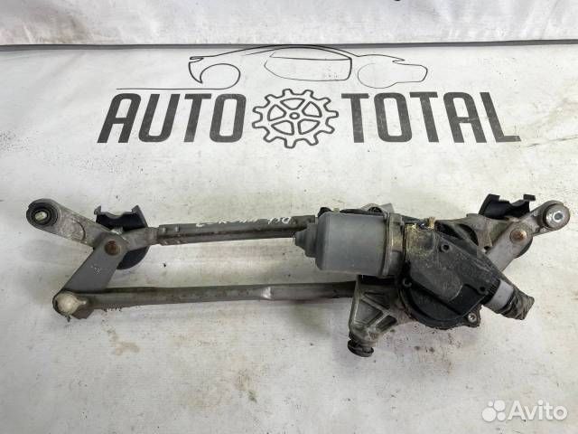 Трапеция стеклоочистителей Toyota Corolla E150