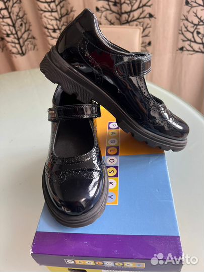 Туфли для девочки pablosky