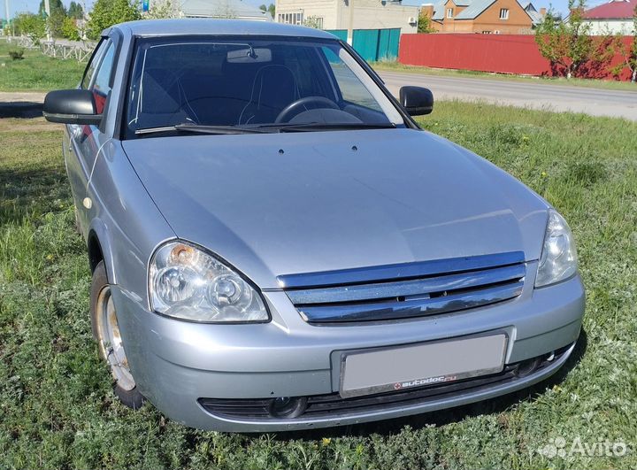 LADA Priora 1.6 МТ, 2008, 208 044 км