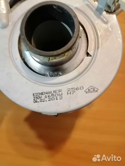 Помпа рециркуляции ппм