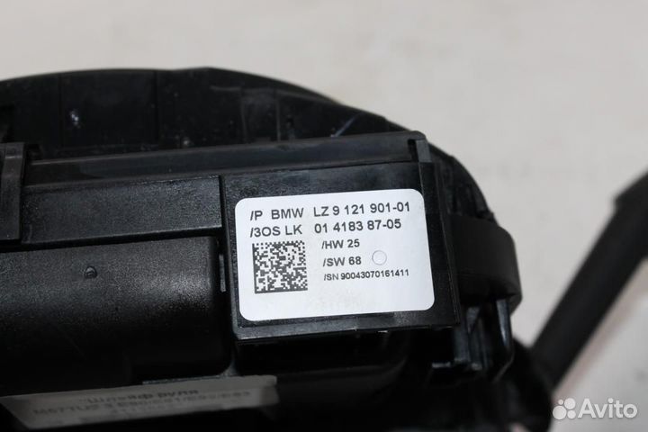 Шлейф рулевой BMW 3 E90/E91/E92/E93 2007 6989557