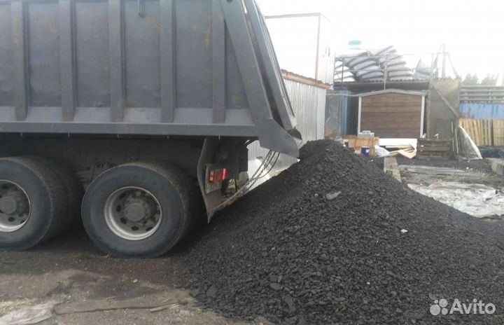 Асфальтная крошка с доставкой