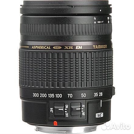Canon Tamron AF 28-300mm f/3.5-6.3 XR Di VC LD