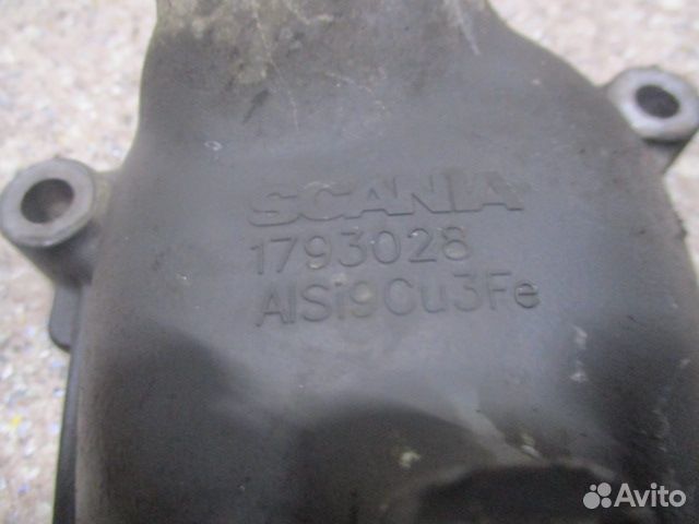 Корпус термостата Scania 1793028