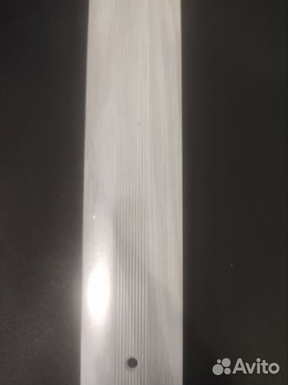 Порог алюминиевый для пола