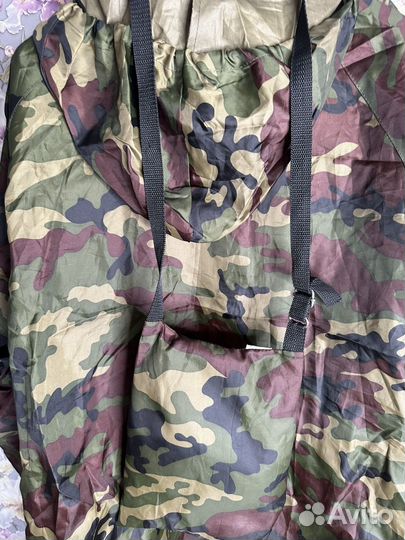 Плащ для рыбалки и охоты