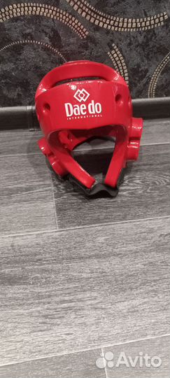 Экипировка и форма для тхэквондо